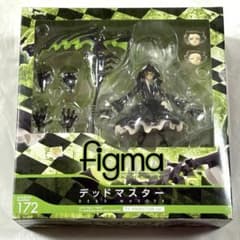 figma デッドマスター TV ANIMATION ver. 完成品フィギュア - メルカリ