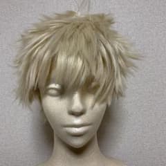 爆豪勝己　コスプレ　ウィッグのサムネイル