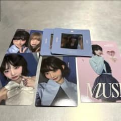 ME:I SHIZUKU トレカ スライドフィルム ブロマイド　セット