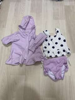 patit main 子供水着 80cmのサムネイル