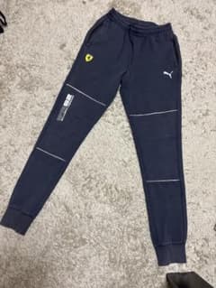 PUMA スウェットパンツ Scuderia Ferrariのサムネイル