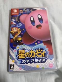 Nintendo Switch 星のカービィ スターアライズのサムネイル