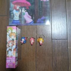 ラブライブ！ ポス×ポスコレクション Vol.2 他セットのサムネイル