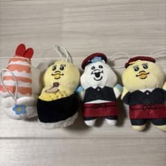 んぽちゃむスシローコラボコンプリートのサムネイル