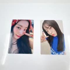 TWICE THIS IS FOR 仁川 インチョン 入場特典 トレカ ダヒョンのサムネイル