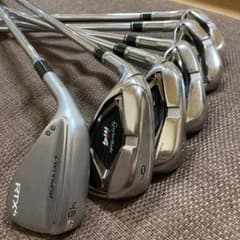 M4 アイアンセット　レフティのサムネイル