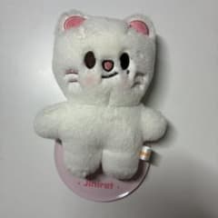 SKZOO PLUSH STANDING Ver. ジニレット - メルカリ