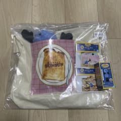 SUNSUN 이치 반 쿠지 토트 백