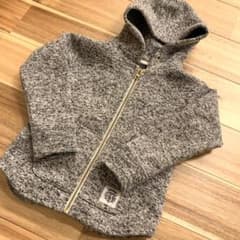 オーシャン グラウンド パーカーのサムネイル
