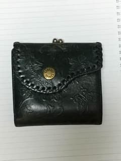 アナスイ 三つ折り財布のサムネイル