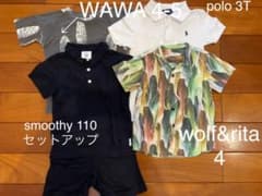 kids 夏服　男の子のサムネイル