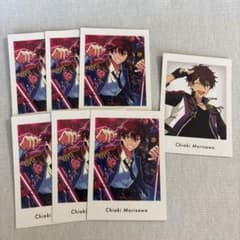 あんスタ ぱしゃっつ 守沢千秋 流星隊 vol.5 action 特典 10周年