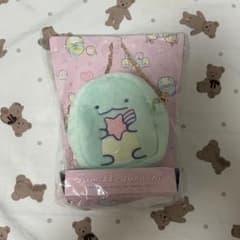 Sumikkogurashi Tokage Charm Pouch Shooting Star