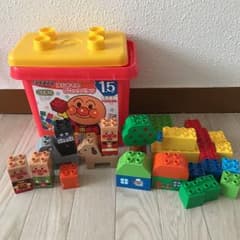 アンパンマン ブロックラボのサムネイル