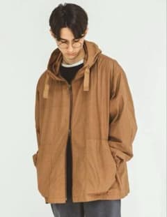 訳あり美品】 コンフェクト ハイカウントストライプセーリングパーカー