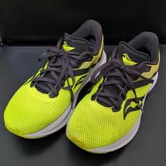 【SAUCONY】ランニングシューズ AXON アクソン CITRONのサムネイル