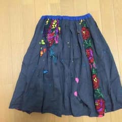 ゆみ様専用//Bohemians ボヘミアンズ //スカートのサムネイル
