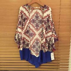 新品ザラZARA☆カーディガン☆春夏羽織りのサムネイル