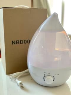 超音波 アロマ加湿器 2.6Lのサムネイル