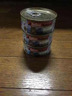 【K9ナチュラル】フィーラインナチュラルチキン＆ラム3缶のサムネイル