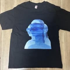 GEEK MOTION PORTRAITブラック 半袖Tシャツのサムネイル