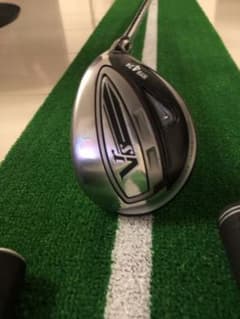 4番ユーティリティ NIKE N.S.PRO950FlexＳ希少スペックのサムネイル