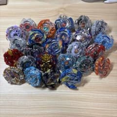 初代ベイブレード 25個セット ベイランチャー12個 ケース付き - メルカリ