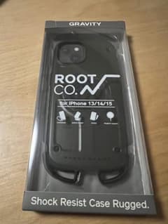 ROOT CO. Gravity iPhone 13/14/15 ケースのサムネイル