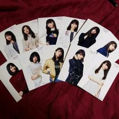 乃木坂46生写真のサムネイル