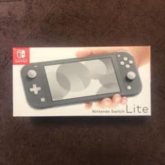 任天堂Switch Lite本体のサムネイル
