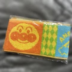 アンパンマン クールポケット付きタオルマフラーのサムネイル