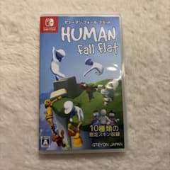 HUMAN Fall Flat (Nintendo Switch)のサムネイル