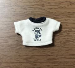オビツ11 ねんどろいどどーる用　Tシャツ　ハンドメイドのサムネイル