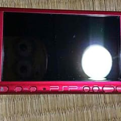 ただいま取り置き中です！大幅値下げ PSP3000型 けいおん使用のサムネイル