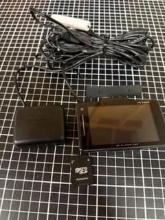 Yupiteru SUPER CAT A730 レーダー探知機 動作確認済みのサムネイル