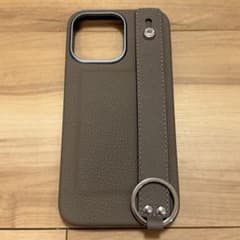 BONAVENTURA ボナベンチュラ iPhone15用ケース エトープ 新品 ボナベンチュラ/BONAVENTURA iPhone15 ProMax エトープ - メルカリ