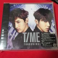 東方神起 2013年 ALBUM TIMEのサムネイル