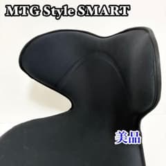 Thumbnail of 【骨盤/姿勢矯正】MTG Style SMART スタイルスマート｜ブラック/黒