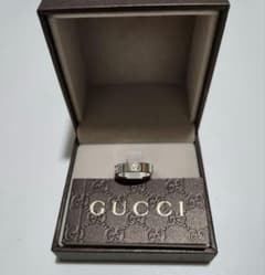 GUCCI ICON アイコン リングのサムネイル