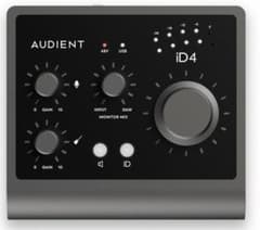 新古品 AUDIENT iD4m2オーディオインターフェイス 本体　id4miiのサムネイル