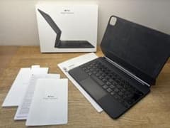 ● iPad Magic Keyboard MXQT2J/A A2261 ●のサムネイル