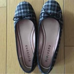 可愛い♡フラットパンプス♡お値下げ!のサムネイル