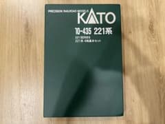 KATO 221系 8両セット 未更新仕様のサムネイル