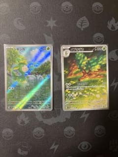 シキジカ メブキジカ ar2枚セット 進化ライン ホワイトフレア3-1