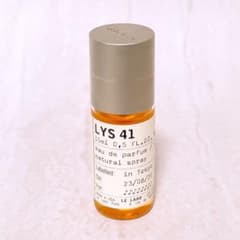 hl☆ほぼ全量☆ ルラボ リス41 LYS 41 オードパルファム 15ml - メルカリ