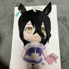 マンハッタンカフェ　ぬいぐるみのサムネイル