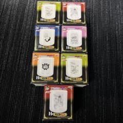 【新品】ジョジョの奇妙な冒険　スターダストクルセイダース　一番くじ　H賞グラスのサムネイル