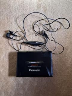 ジャンク品 Panasonic RQ-S90Rカセットプレーヤー 本体 - メルカリ