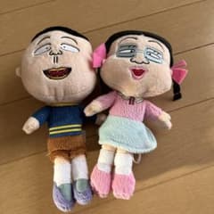 치비 마루코 하마지 미기와 씨 2 체 세트
