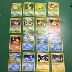 ポケモンカード 旧裏面 neo まとめ売り 30枚セット - メルカリ